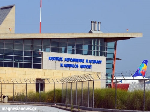 ΑΕΡΟΔΡΟΜΙΟ ΑΓΧΙΑΛΟΥ