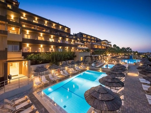BLUE BAY HOTEL