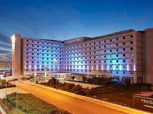 SOFITEL HOTEL